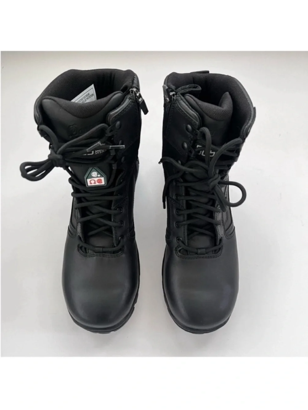 Danner Lookout Boot Black Size 8 NEW